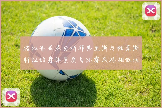 格拉齐亚尼分析邓弗里斯与帕莱斯特拉的身体素质与比赛风格相似性