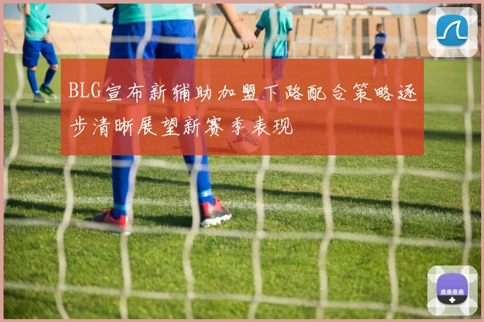 BLG宣布新辅助加盟下路配合策略逐步清晰展望新赛季表现